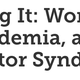The Chronicle of Higher Education.